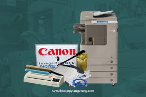Paket Usaha Fotocopy