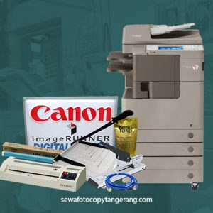 Paket Usaha Fotocopy