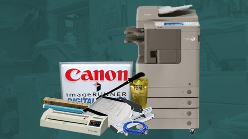 Paket Usaha Fotocopy