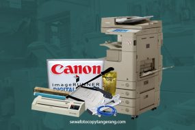 Paket Usaha Fotocopy BASIC