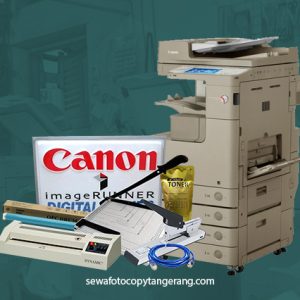 Paket Usaha Fotocopy BASIC