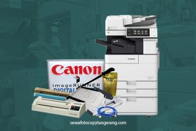 Paket Usaha Fotocopy PREMIUM
