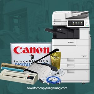 Paket Usaha Fotocopy PREMIUM