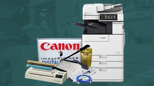 Paket Usaha Fotocopy PREMIUM