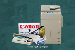 Paket Usaha Fotocopy PRO