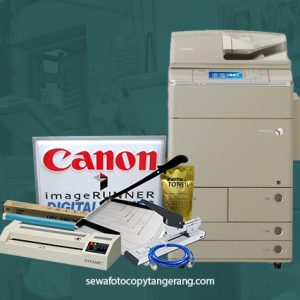 Paket Usaha Fotocopy PRO