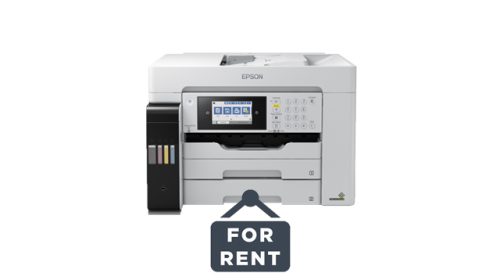 Sewa Fotocopy Warna YELLOW