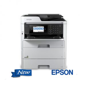 Epson Workforce Pro WF C579R